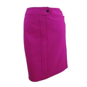 Nine West Magenta Straight/Pencil, New with Tags